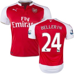 Arsenal star Hector Bellerin dons daring pyjamas and £645 slippers
