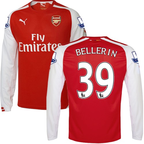 Hector Bellerin Arsenal FC Jersey 