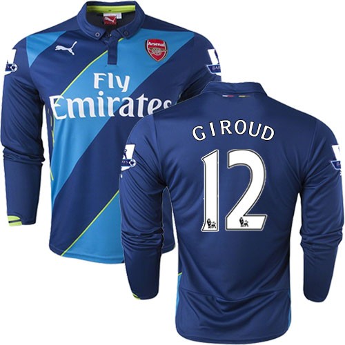 Olivier Giroud Arsenal FC Jersey 